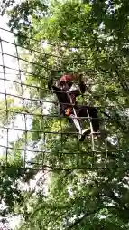 Rückblick Sommerferienprogramm 2021, Spielhaus/Treff Pfälzer Weg