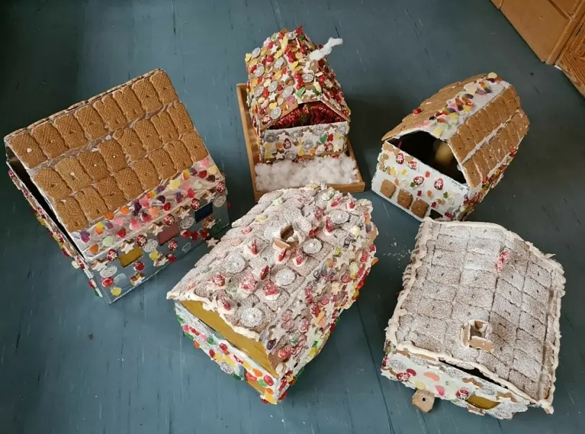 Adventszeit im KuFZ Fritz-Gansberg-Stra&szlig;e