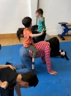 Zirkusnachmittag | Mitmachgeschichte reiten