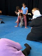 Zirkusnachmittag | Mitmachgeschichte Tiere