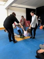 Zirkusnachmittag | Mitmachgeschichte Karussel