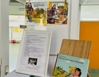 Eingangsbereich im Kinder- und Familienzentrum Reepschlägerstraße