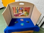 Erzähltheater im Kinder- und Familienzentrum Reepschlägerstraße