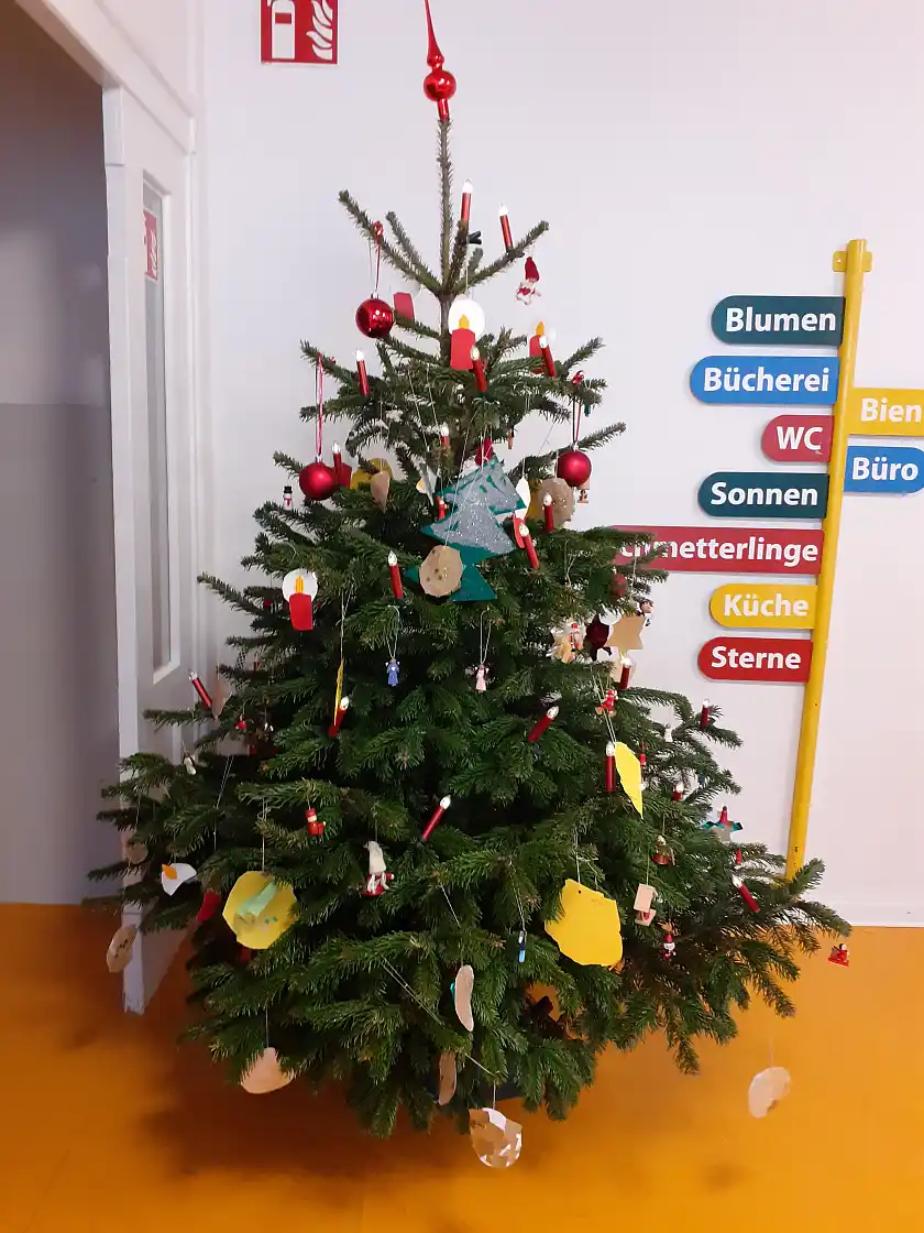 Adventszeit im KuFZ L&ouml;wenzahn 