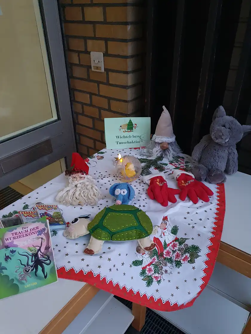 Adventszeit im KuFZ Leipziger Stra&szlig;e (2)