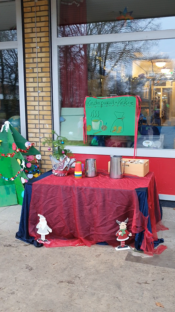 Adventszeit im KuFZ Leipziger Straße 