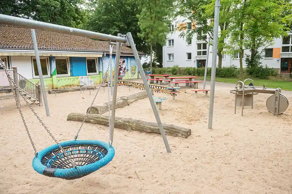 Antwerpener Stra&szlig;e - Impression 