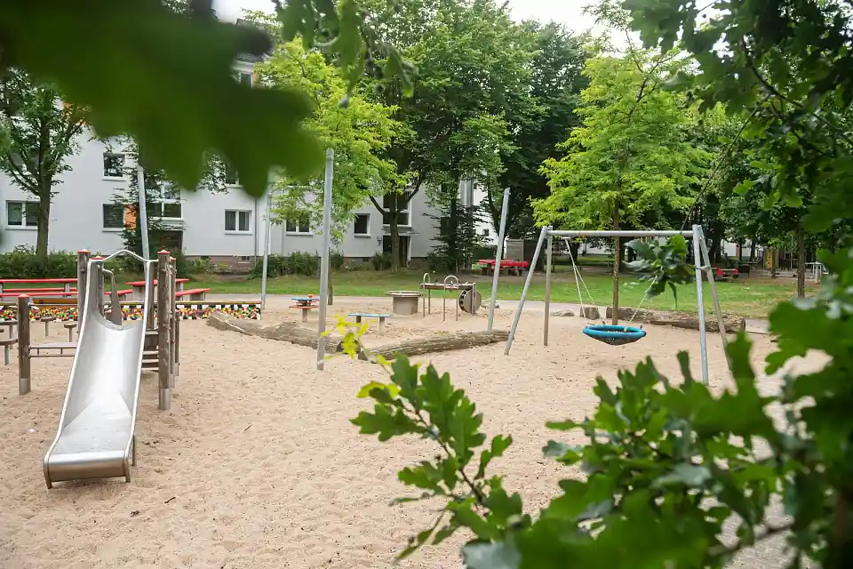 Antwerpener Stra&szlig;e - Impression (1)