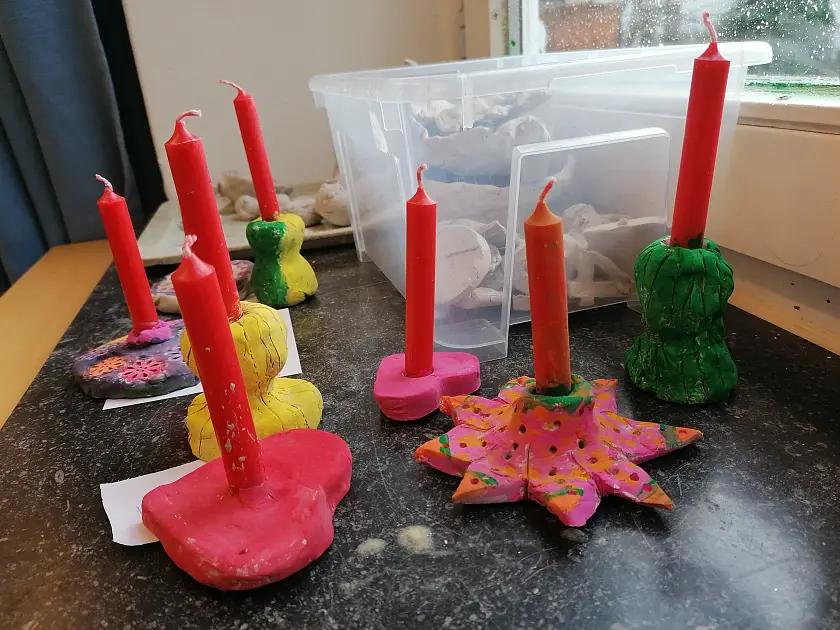 Adventszeit im KuFZ Mainstra&szlig;e (2)