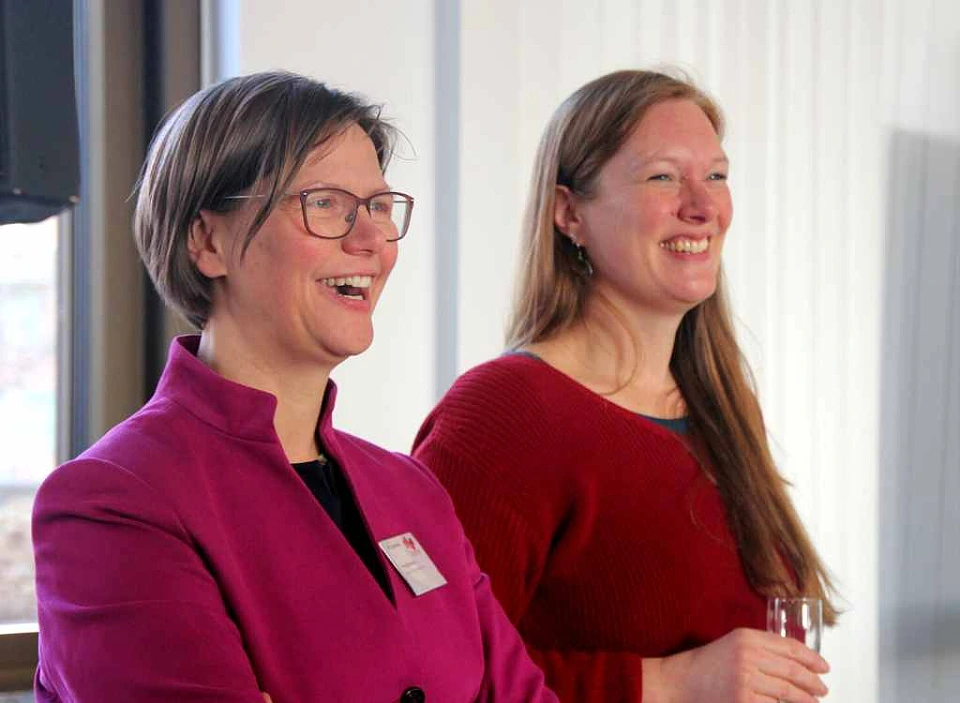 Neujahrsempfang 2023 KiTa Bremen | Impressionen