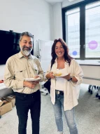 Küchenleiter:innen-Treffen: Pause und Austausch