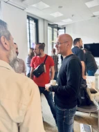 Küchenleiter:innen-Treffen: Köche im Austausch