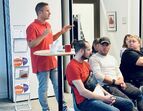 Küchenleiter:innen-Treffen: Statement Referatsleiter Personal