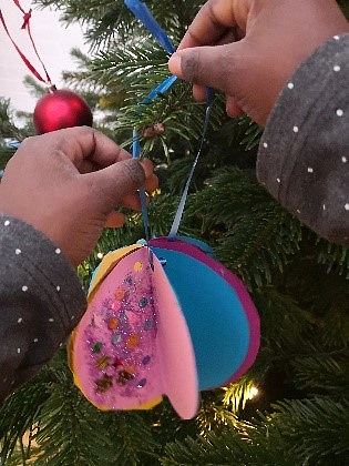 Adventszeit im KuFZ Robinsbalje