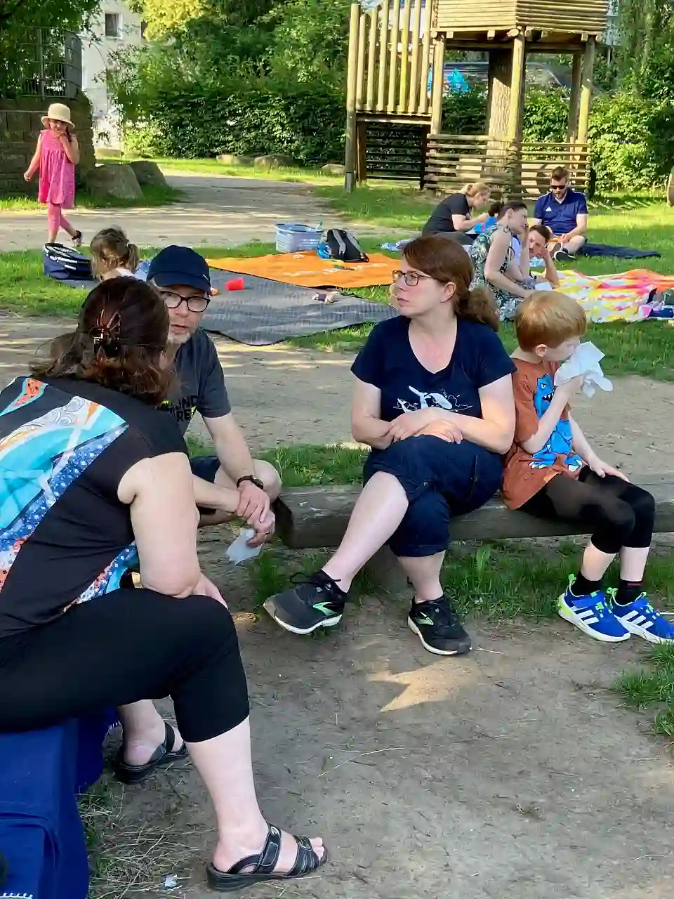 Picknick L&ouml;wenzahn (1)