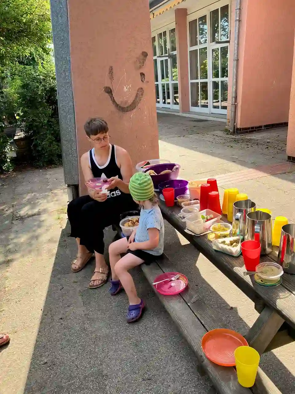 Picknick L&ouml;wenzahn (3)