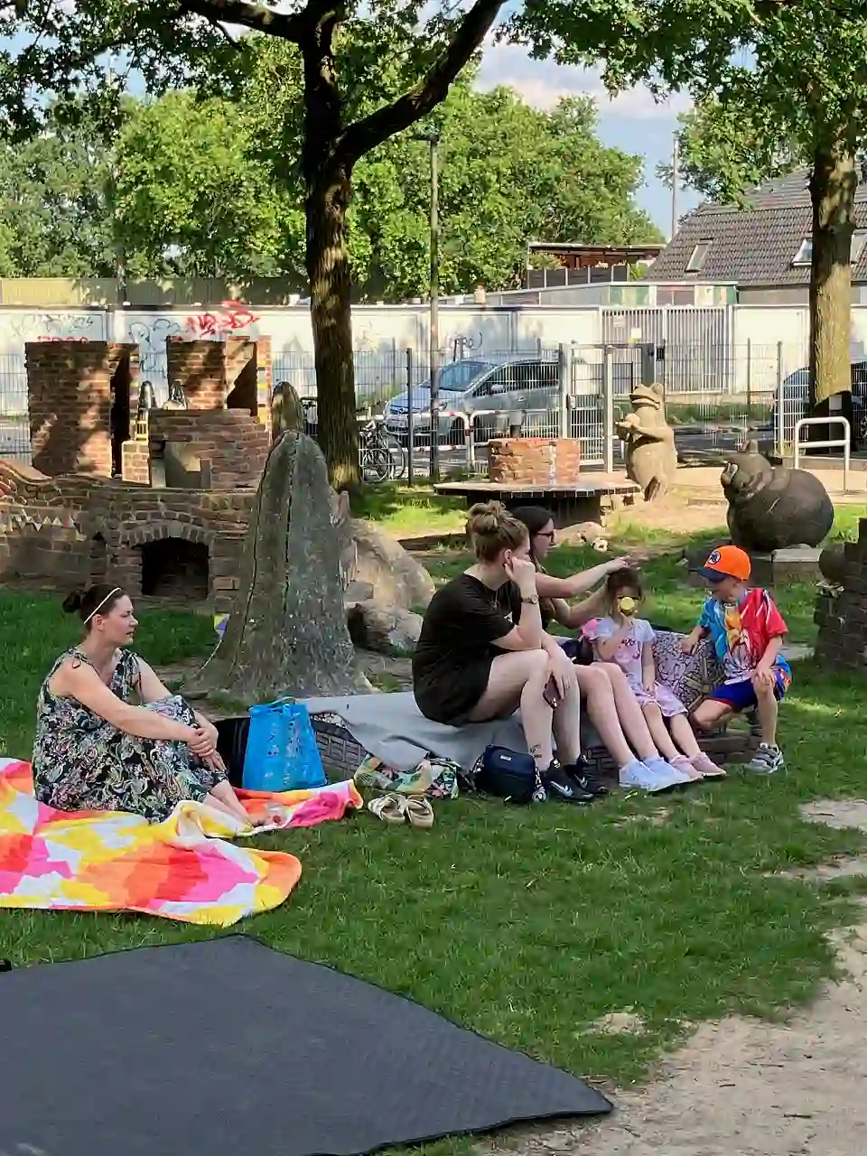 Picknick L&ouml;wenzahn (4)