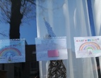 Regenbogen im Kinder- und Familienzentrum St. Magnus 