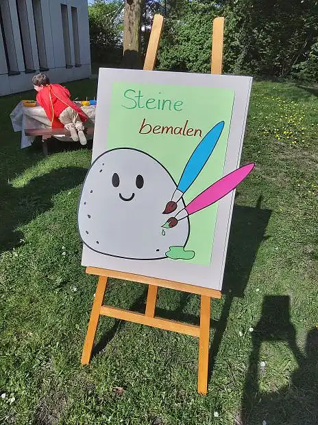 Gartentag im Schwedenhaus | Aktionen