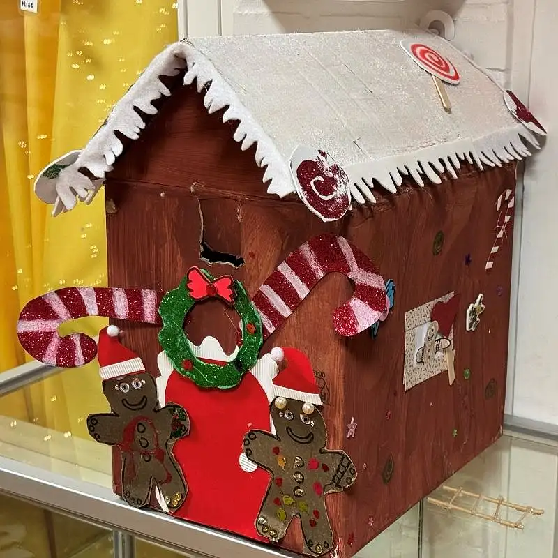 Weihnachten im Kinder- und Familienzentrum Stichnathstra&szlig;e