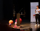 Betriebsversammlung 2022 - Vortrag KiTa Bremens Kommunikationskanäle, Sophie Stuve