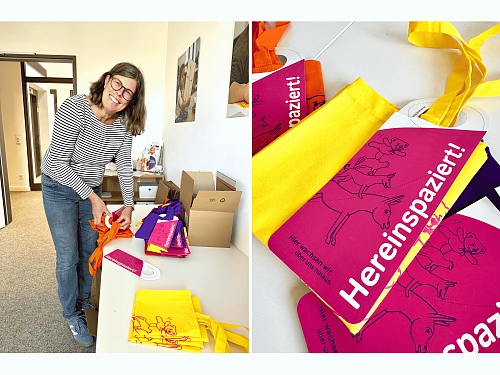 Tag der Kinderbetreuung 2026 | Packstation