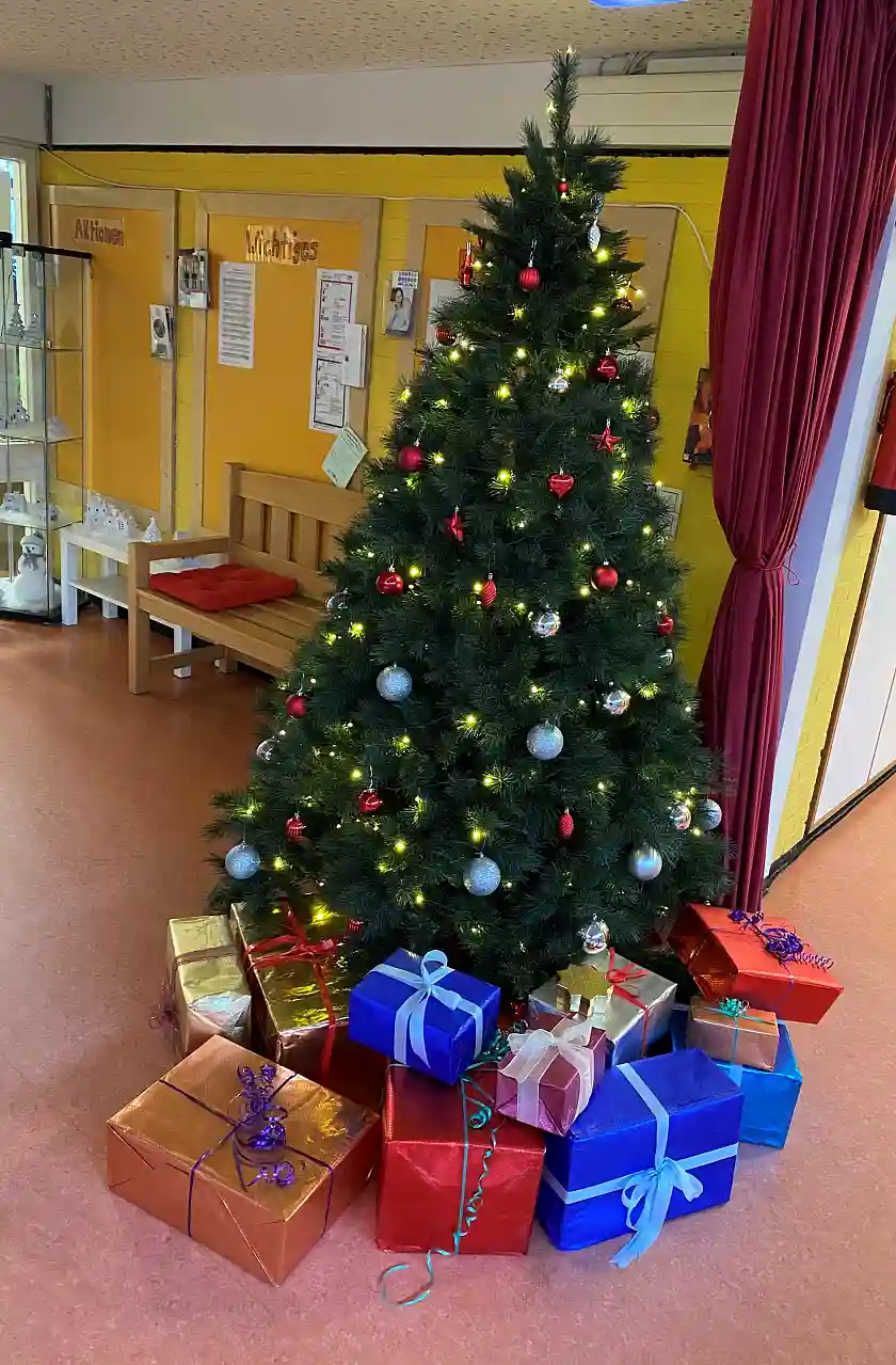 Adventszeit im KuFZ Engadiner Stra&szlig;e