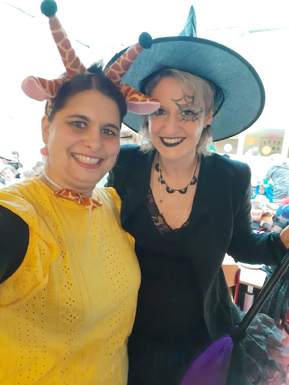Fasching Graub&uuml;ndener Stra&szlig;e | Team-Foto 