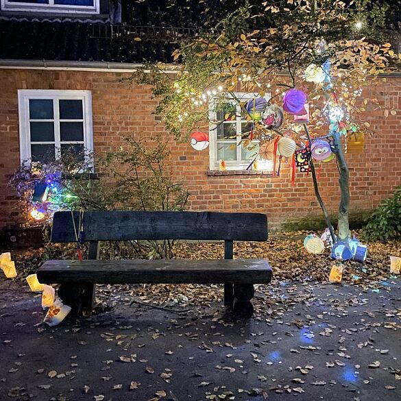 Lichterfeste bei KiTa Bremen