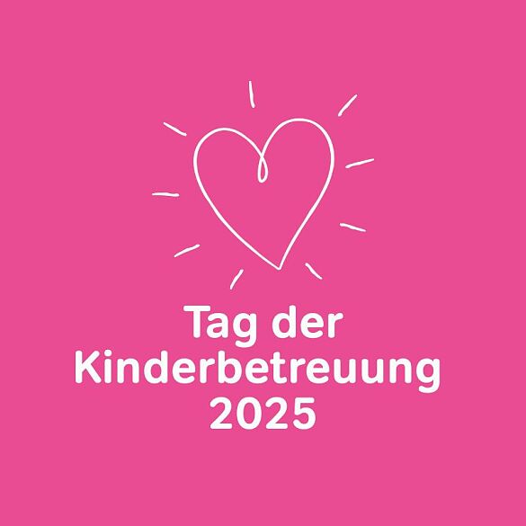 Tag der Kinderbetreuung 2025