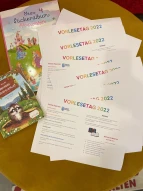Handzettel Vorlesetag 2022