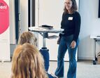 Küchenleiter:innen-Treffen: Vorstellung des neuen Ernährungskonzeptes durch die Referatsleitung Fachberatung