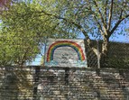 Regenbogen im Kinder- und Familienzentrum Waller Park 