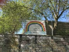 Regenbogen im Kinder- und Familienzentrum Waller Park 
