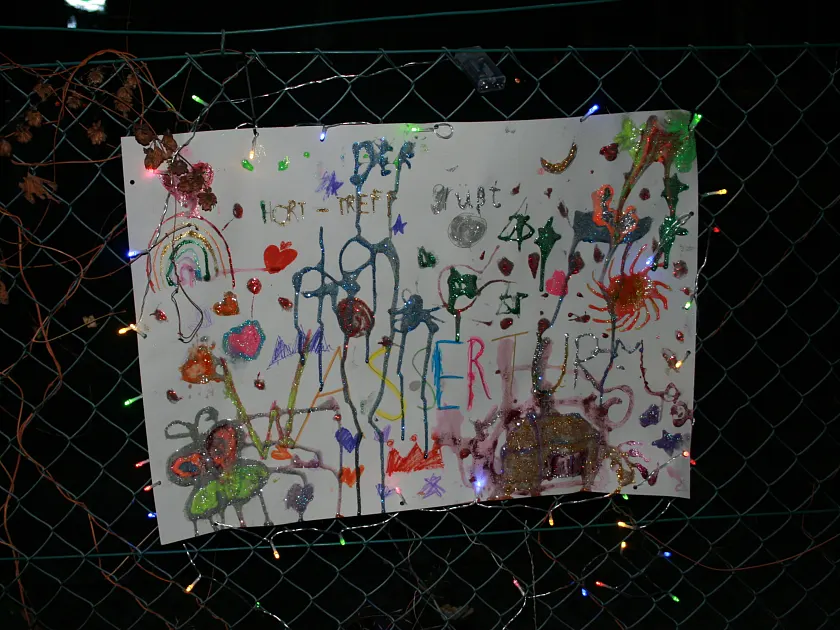  Lichterfest im KuFZ Wasserturm (3)