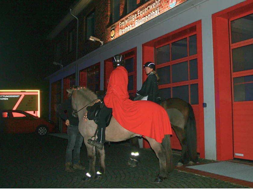 Lichterfest im KuFZ Wasserturm