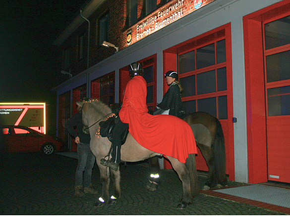 Lichterfest im KuFZ Wasserturm