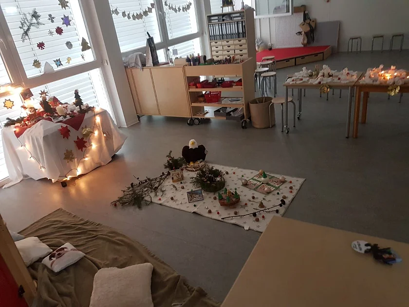 Adventszeit im KuFZ Dresdener Stra&szlig;e (2)