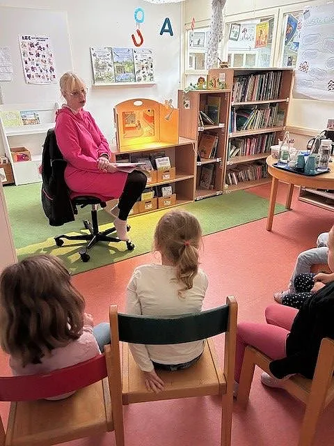 Impulswoche: Kamishibai-Theater