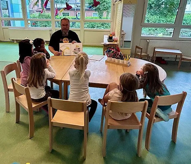 Impulswoche: Vorlesen