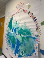 Impulswoche: Weltkugel