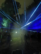 Lichterfest im Kinder- und Familienzentrum Wohlers Eichen