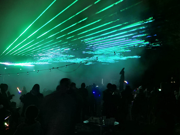 Lichterfest im Spielhaus/Treff Wohlers Eichen (1)