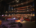Die Betriebsversammlung fand im Metropol Theater Bremen statt. 