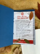 KuFZ Thedinghauser Straße: Wir sammeln Dinge (5)