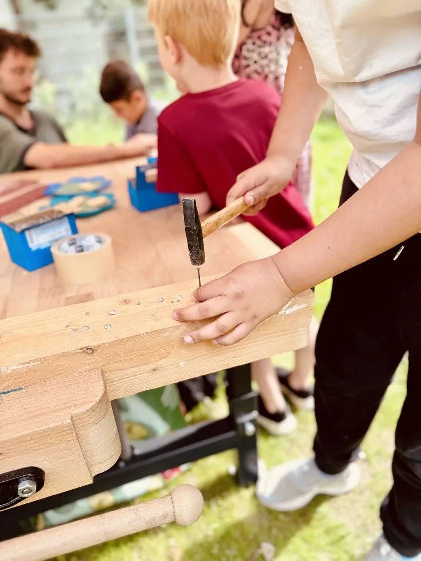Einweihungfest: Hammer-Angebot