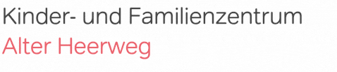 Kinder- und Familienzentrum Alter Heerweg