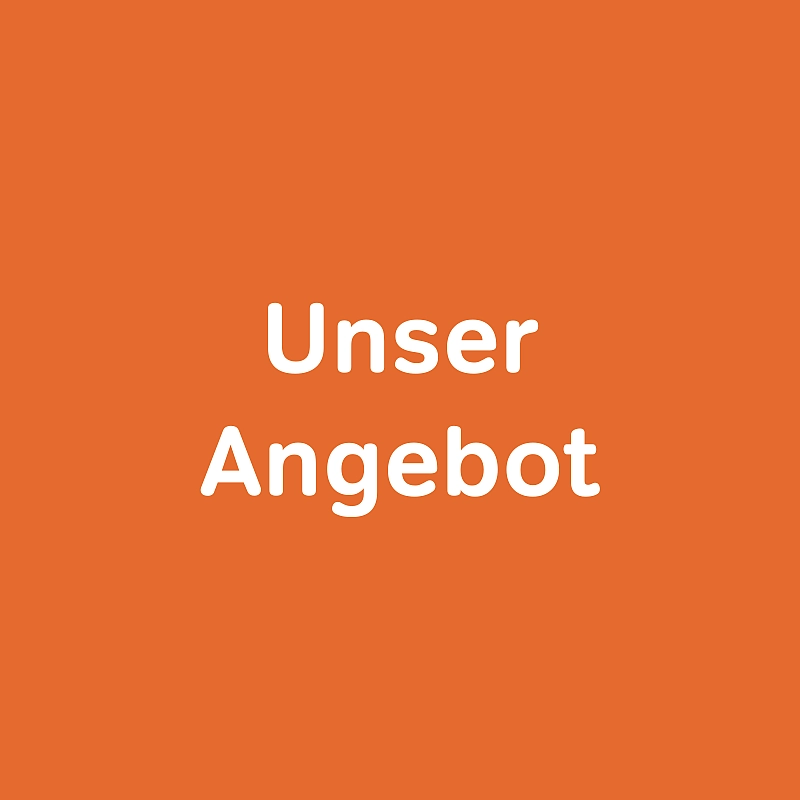 Unser Angebot