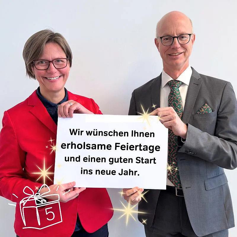Wintergruß der Geschäftsführung 2024