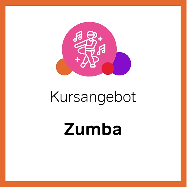Kursangebot ZUMBA® Fitness